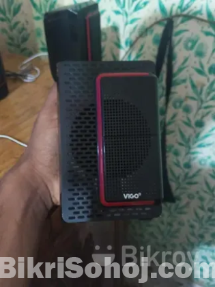 Vigo RFL company sound box